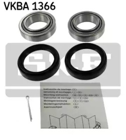 Подшипник ступицы колеса SKF для MITSUBISHI COLT I (A15_A) 1.4 Turbo (A152A)
